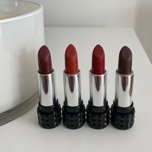 4 Kat Von D Studded Kiss Lipsticks
